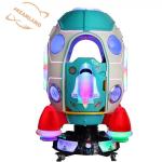 Dreamland 2024 Coin Operated Kiddie Rides Children Game Machine For Kiddie Rides