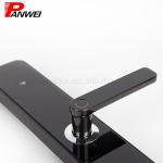High Safety Fingerprint Scanner Door Lock Anti Collision Loop System Logic