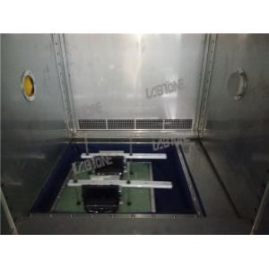 Environmental Vibration Combined Test System Temperature Humidity Vibration Test