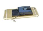 1D/2D Wireless Barcode Scanner Wireless QR PDF417 Data Matrix USB Mini Size