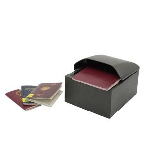 CE FCC Approved Passport Scanner Accurate and Secure ID Verification for B2B Needs