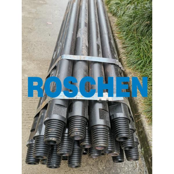 Remet Metzke Thread REVERSE CIRCULATION DRILL ROD 3M Long For RE531 Hammer Drilling