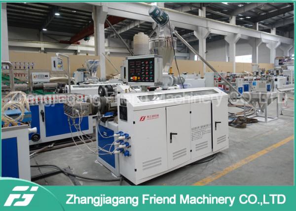 Quality Multi Function PVC Ceiling Panel Extrusion Line With CE / SGS / TUV Certificate for sale