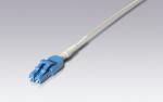 LC UPC To LC UPC Fiber Optic Cable Patch Cord Uniboot Duplex OS2 Single Mode