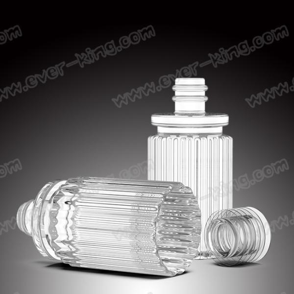 Crystal Glass Whiskey Decanter Stopper Non Spill For Wine