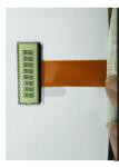 7 Segment TN LCD Display / Reflective LCD Module For Electronic Water Meter
