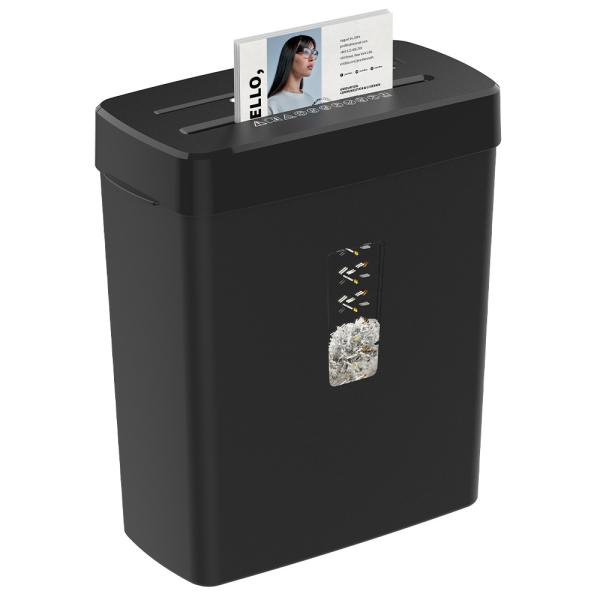 13L 8 sheets Overload Protection 68dB Cross Cut Office Home paper Shredder With