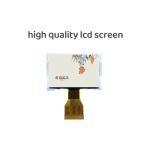 12864 STN HTN FSTN COG LCD Module ST7565R COG Positive Lcd Module