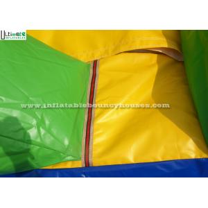 Custom Made Indoor Mini Commercial Inflatable Slides / Caterpillar Inflatable