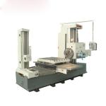 Desktop Manual Precision Boring Machine , Table Type Automatic Boring Machine