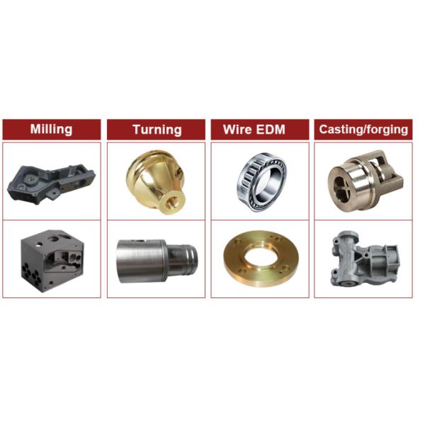 303 Stainless Steel Turned Parts