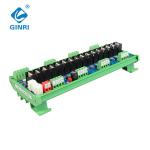 MOSFET Output 4 6 8 12 16 Channel Transistor Module NPN / PNP Input DC24V