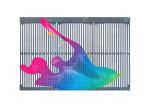 DIP346 Outdoor LED Curtain Front Service LED Display Full Color