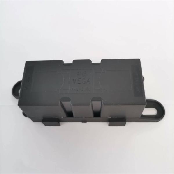 DC80V Flat Plug with Fuse Holder for Electric Vehicle Semiconductor Protection made in China