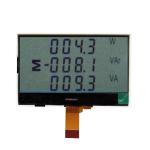 Anti Glare 132x64 Dot Matrix LCD Display , Graphic Mono Lcd Module
