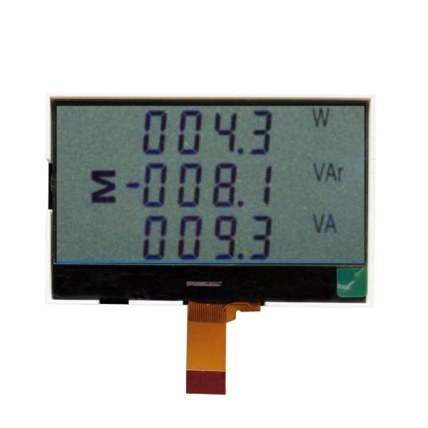 Quality Anti Glare 132x64 Dot Matrix LCD Display , Graphic Mono Lcd Module for sale