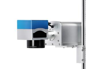 China High Precision Fly Laser Marking Machine Using EZCAD Control Software wholesale