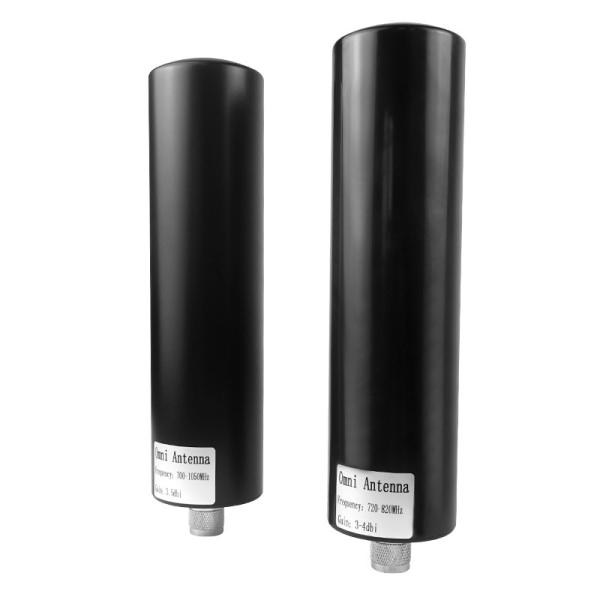 700-1050MHz 3.5dBi Fiberglass Omni Antenna For Drone Jammer
