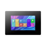 5.0" Lcd Module Display HMI 5in Lcd Display Resistance Touch With Housing 120MB