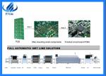 Customizable 20-Head Modular Placement Precision SMT Machine Free Software