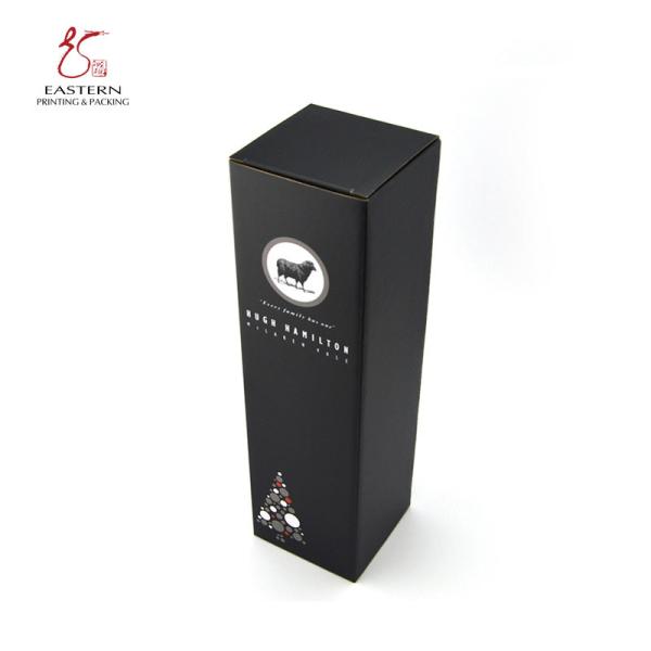 Quality CMYK Printing Personalized Cardboard Boxes for sale