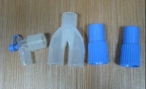 China medical plastic molding plastic accessories for medical ventilator devices plastic mold wholesale