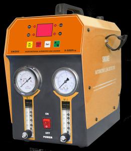 Smoke Machine Leak Detector Full Functions Multiple Test Mode