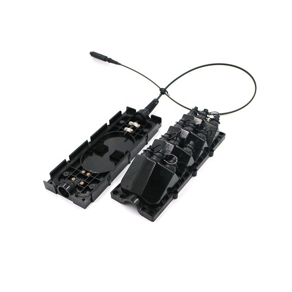 China Fiber distribution hub IP68 waterproof terminal box with mini SC/ODVA/PDLC connector FTTA Fiber to the Antenna Solutions on sale