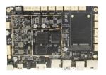 HD Android 7.1 OS Mainboard RK3328 Embedded ARM Board H.265 4K Video Multiple