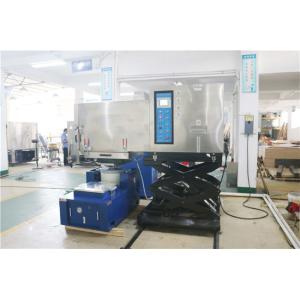 Programmable Temperature Humidity Combined Vibration Tester for Thermal and