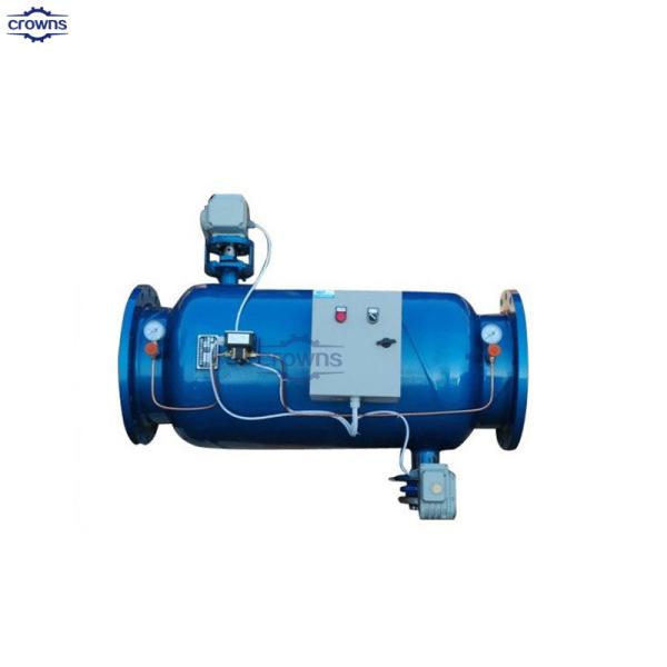 Hot Sale Multi-cartridge self cleaning strainer automatic backwash auto clean filter equipment