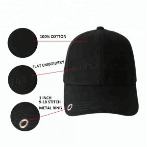 China Cool Custom Embroidered Hats Flat Embroidered Winter Hats For Women wholesale
