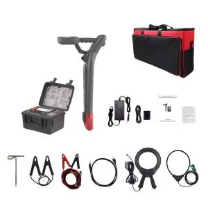 Grey Intelligent Cable Route Tracer for Pipeline Detection