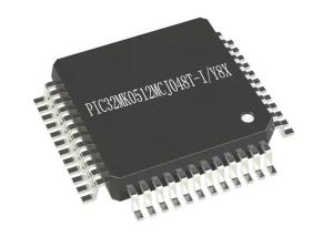 China Microcontroller MCU PIC32MK0512MCJ048T-I/Y8X 48TQFP 512KB Flash Microcontroller IC wholesale