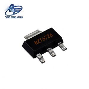 China Microcontroller Ic Programming Bom List ON NZT6726 SOT-223 Electronic Components ics NZT67 P32mx440f512ht-80v/mr wholesale