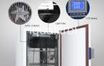 Double Layer Isolation Programmable PID Control Biochemical Incubator for Drug