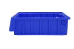 NO Foldable PP Parts Box for Warehouse Organization Multi-Function Shelf and