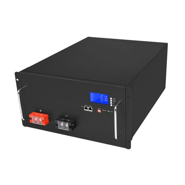 Lithium Iron Phosphate Ups Lifepo4 Battery 48v 200ah Auto Rechargeable Fast Dispatch