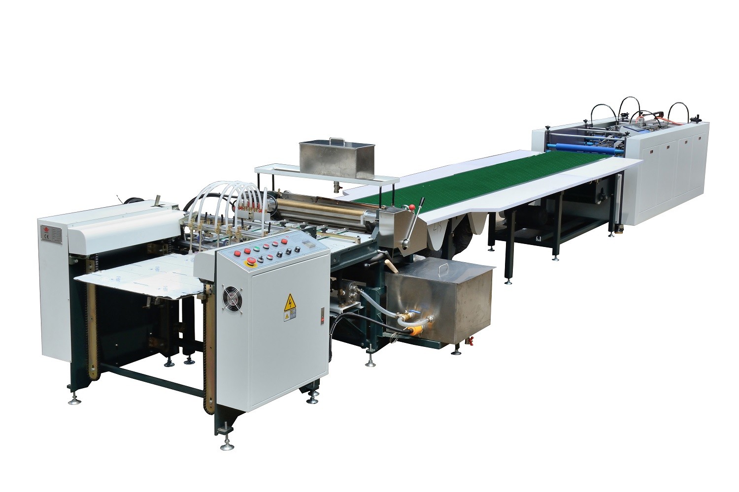 China Manual Positioning Semi Automatic Case Machine wholesale