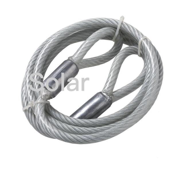 Pressed Steel Wire Rope Sling Using on The Structure Construction