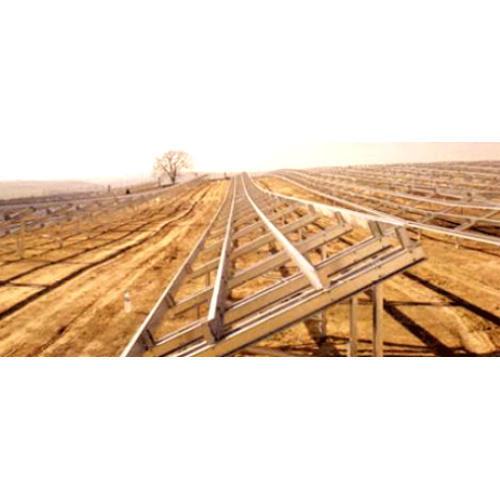 Pv Supports Solar Panel Floating Mounting Structure Floating Pole Bracket