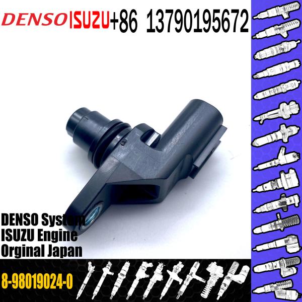 Crankshaft Injector Control Valve Diesel Engine Spare Parts For ISUZU 4HK1