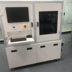 Electronic Kn95 Mask Vision Detection Machine With 6 Detection Cameras