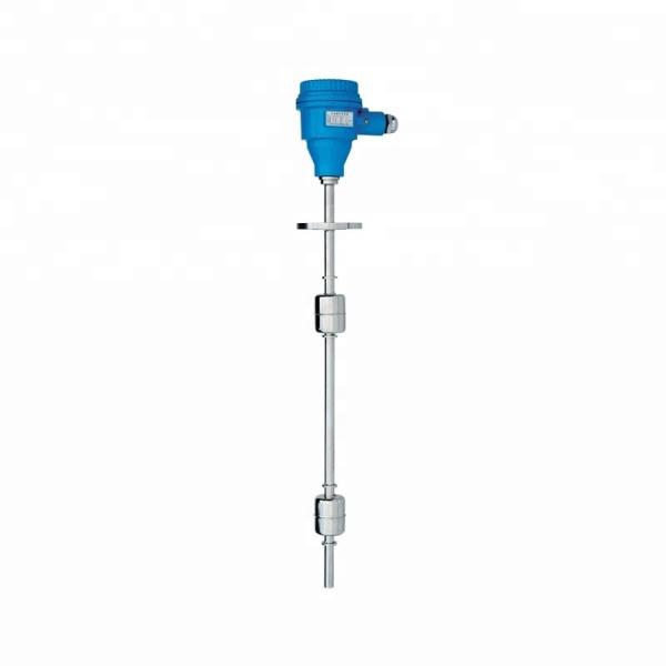 Automatic Reliability Liquid Level Indicator Wireless Water Tank Level