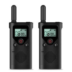 Mstar CD18P UHF Digital Walkie Talkie 5W IP67 8km Range