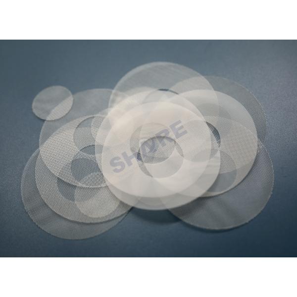 Filter mesh disc