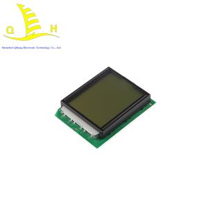 Dots Matrix Zebra Connection 6 O'Clock Monochrome LCD Display Module