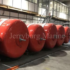 China Ship To Quay Floating Foam Fender With Polyurethane Skin Made In China on sale