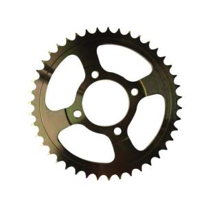 China Titanium nitride infiltration process Motorcycle Engine Components Sprocket SB006 wholesale