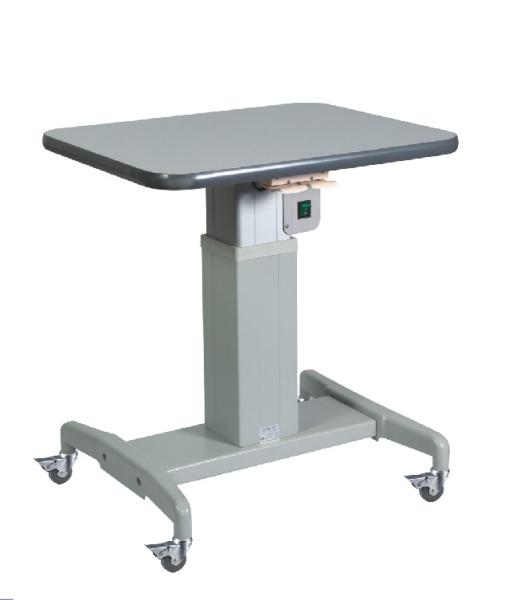 Quality Low Noise Optometry Instrument Table Elevated Type Electric Work Table GD7002 for sale